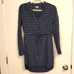GAP Polka Dot Shirt Dress